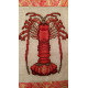 Louis Lobster Needlebook